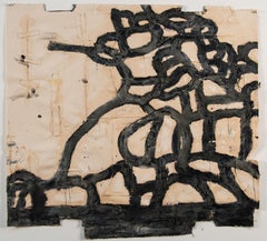 Paul Manes - Canzoni 7, Pittura 2020