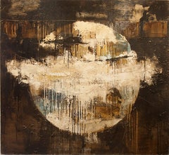 Paul Manes - Tropico, Pittura 1989