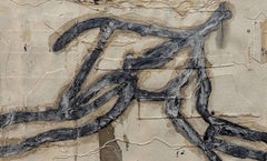 Paul Manes - Dibujo sin título I, Pintura 2024