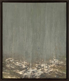 Paul Manes – Zedd's Meadow, Gemälde 2008