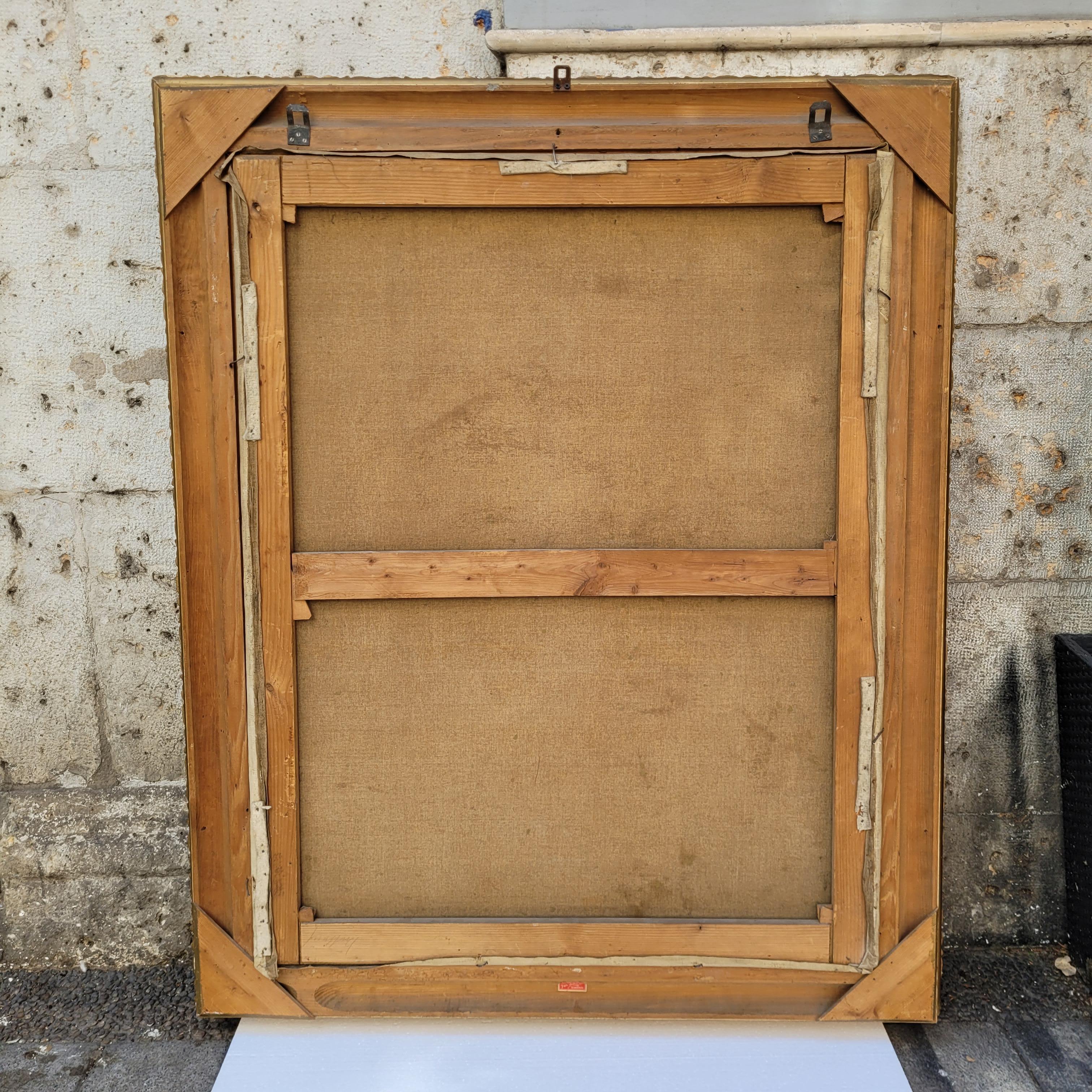 Napoleon III Child Portrait Boy with Dog French School Paul Martin Workshop en vente 17