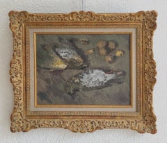 Zurück bei der Jagd