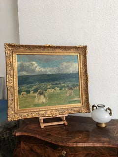 Coteau de Challex de Cartigny et écussons de foin, Genève