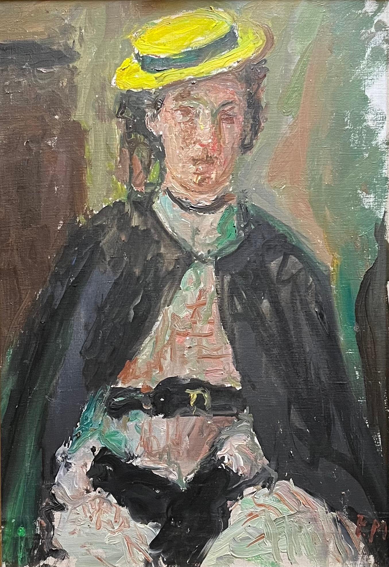 Paul Mathey (1891-1972) war ein Schweizer Maler, der mit der Kunstszene der Suisse Romande verbunden war. Seine Werke wurden in bedeutenden Ausstellungen in der ganzen Schweiz gezeigt, unter anderem im Musée d'Art et d'Histoire in Fribourg und in