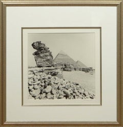 Paul Maurer Vintage Silver Gelatin Signed Photograph