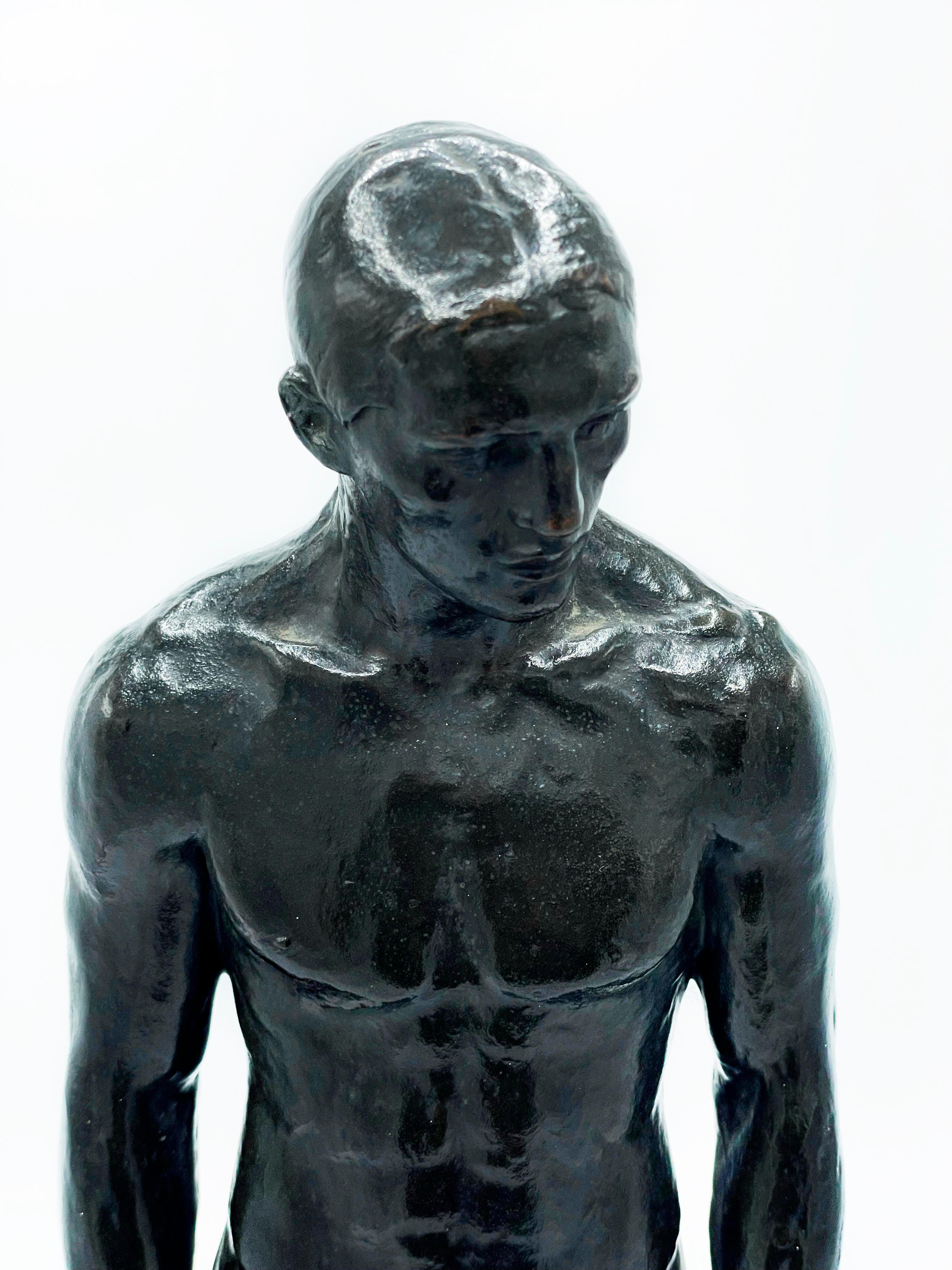 laurent brouilly sculpteur