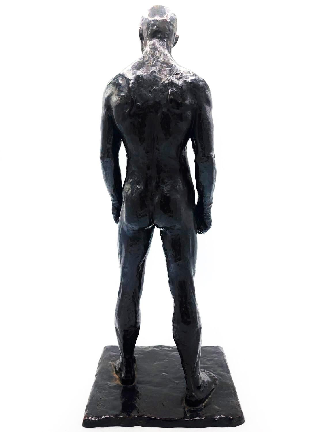 Français Paul-Maximilien Landowski, 1875-1961 Le Pugiliste