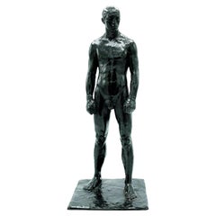 Paul-Maximilien Landowski, 1875-1961 Le Pugiliste