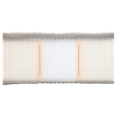 Modernistische, dreidimensionale, signierte, gegossenes Papier-Kunstwerk von Paul Maxwell, 66/75, gerahmt