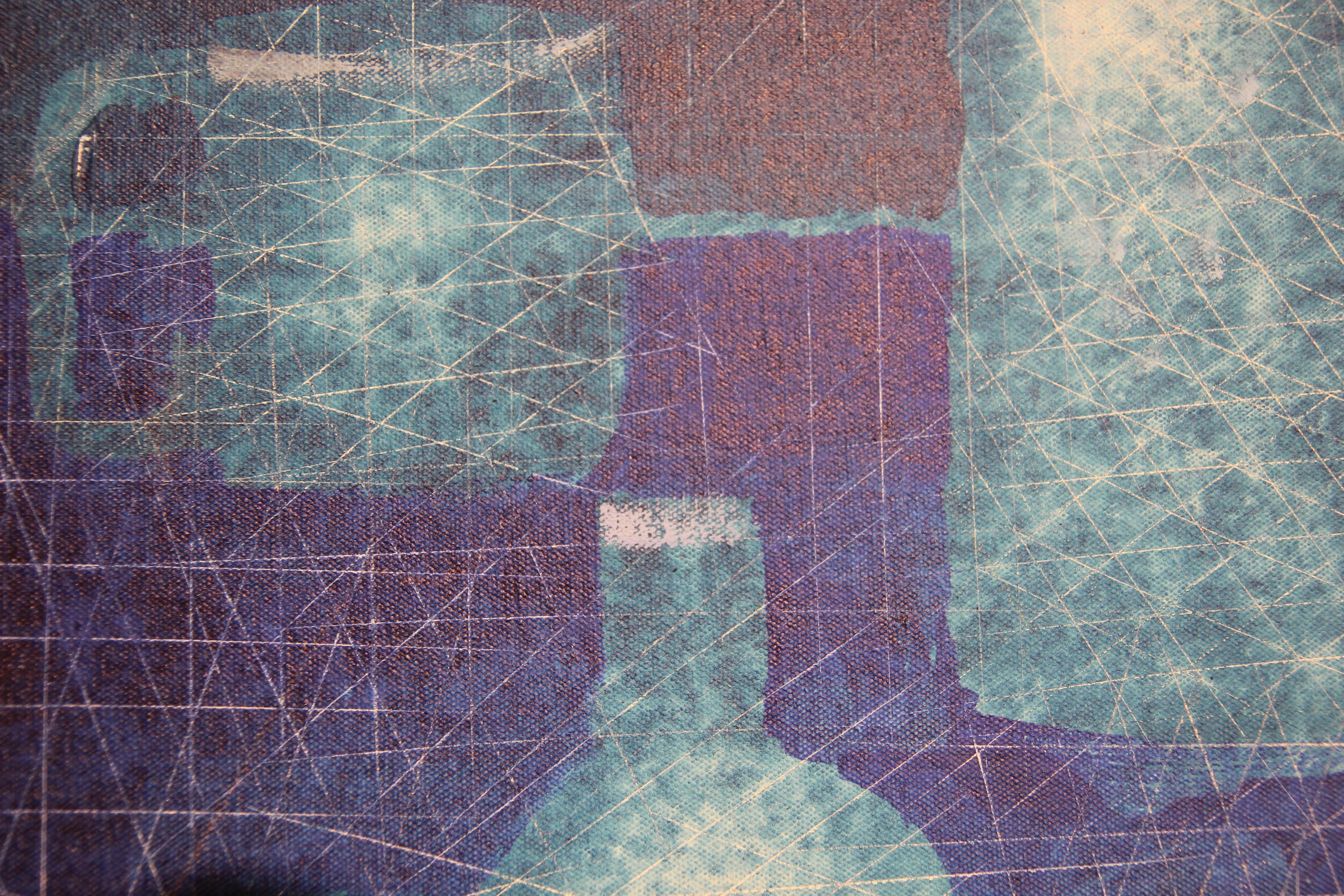 p maxwell artist