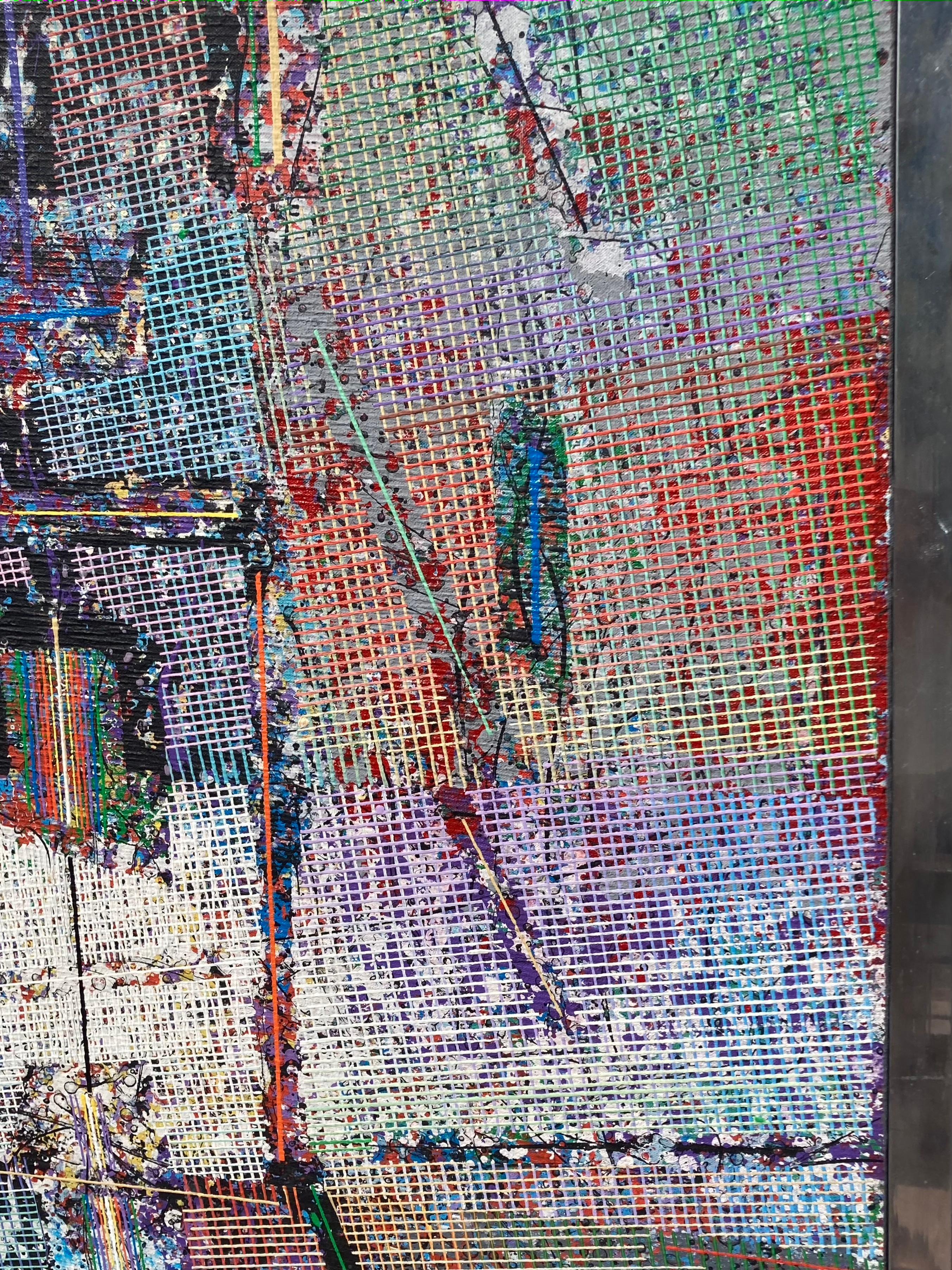 Sacred Abstract Composition 3