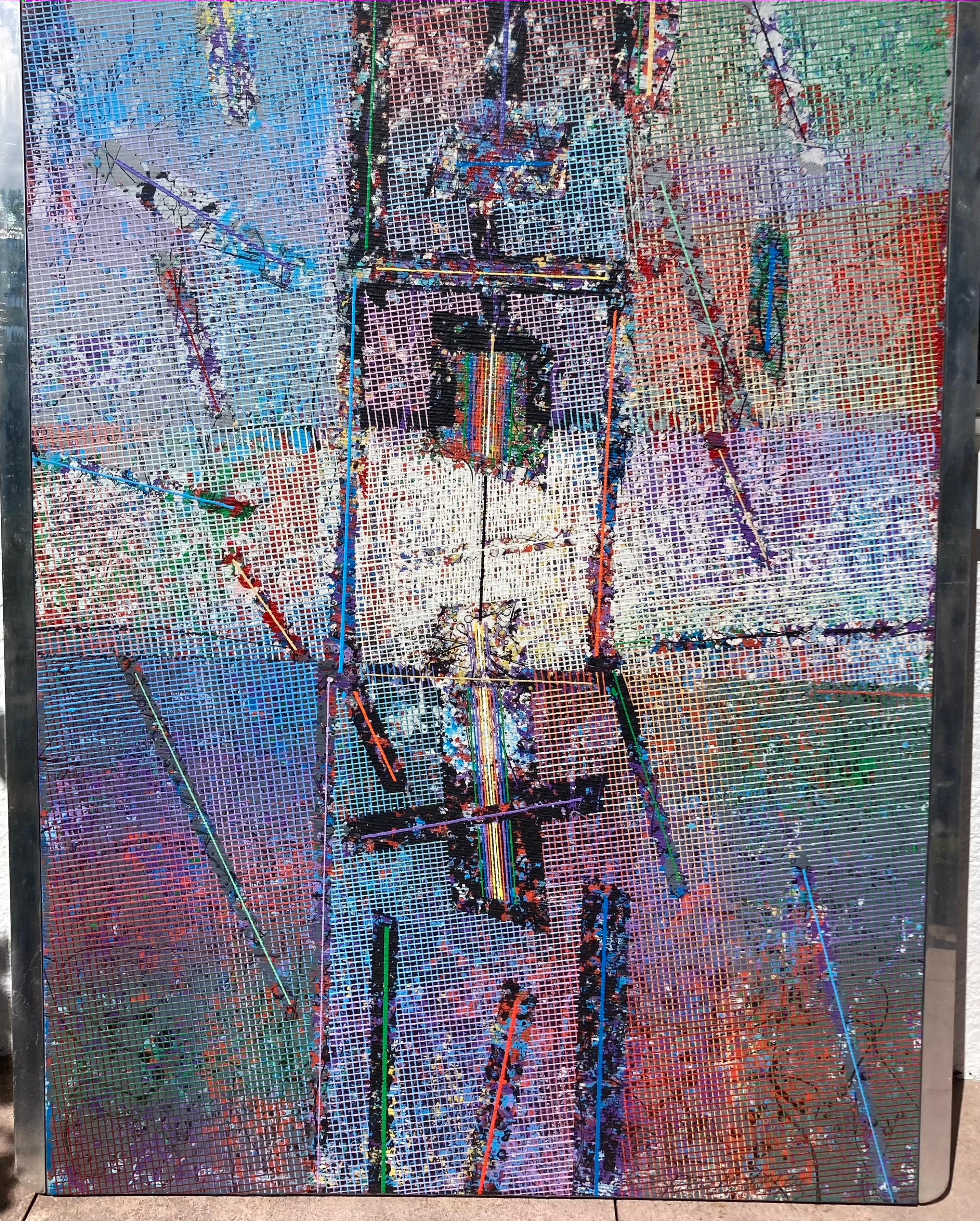 Sacred Abstract Composition 4