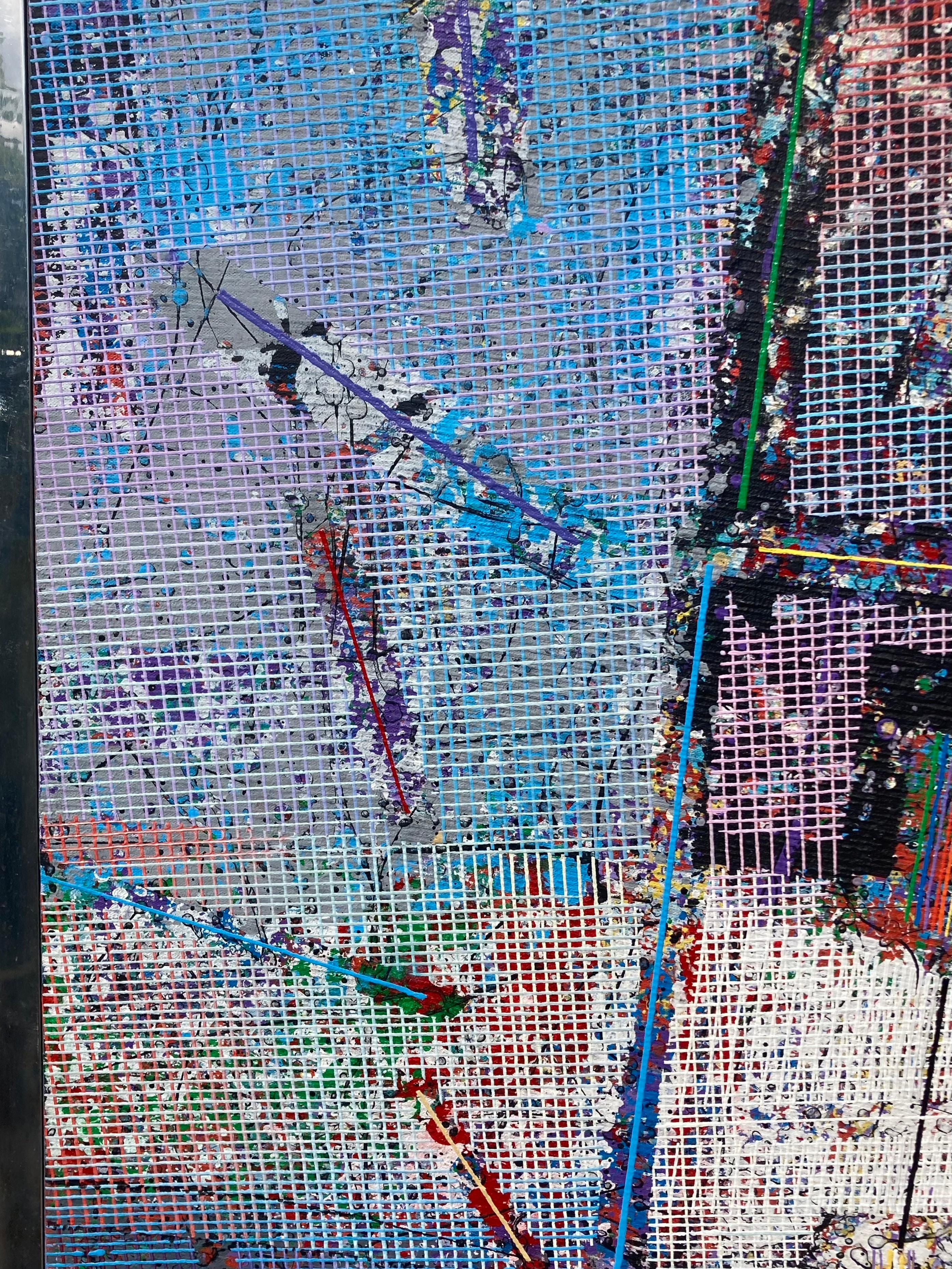 Sacred Abstract Composition 2