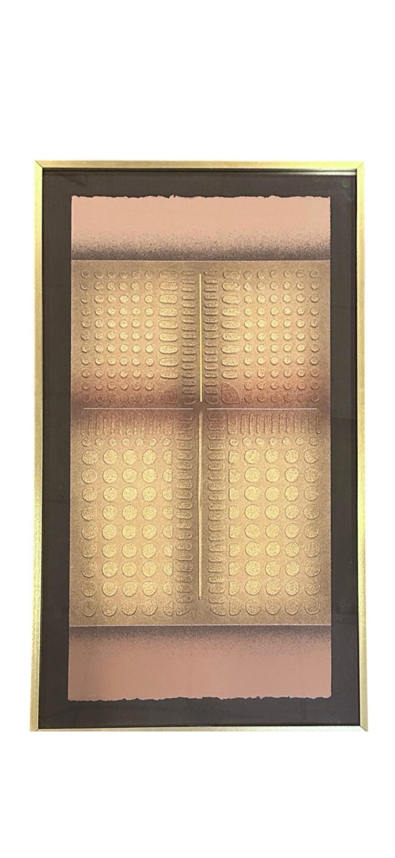 Paul Maxwell, Pochoir Edición limitada de grabados originales firmados y numerados Posmoderno en venta