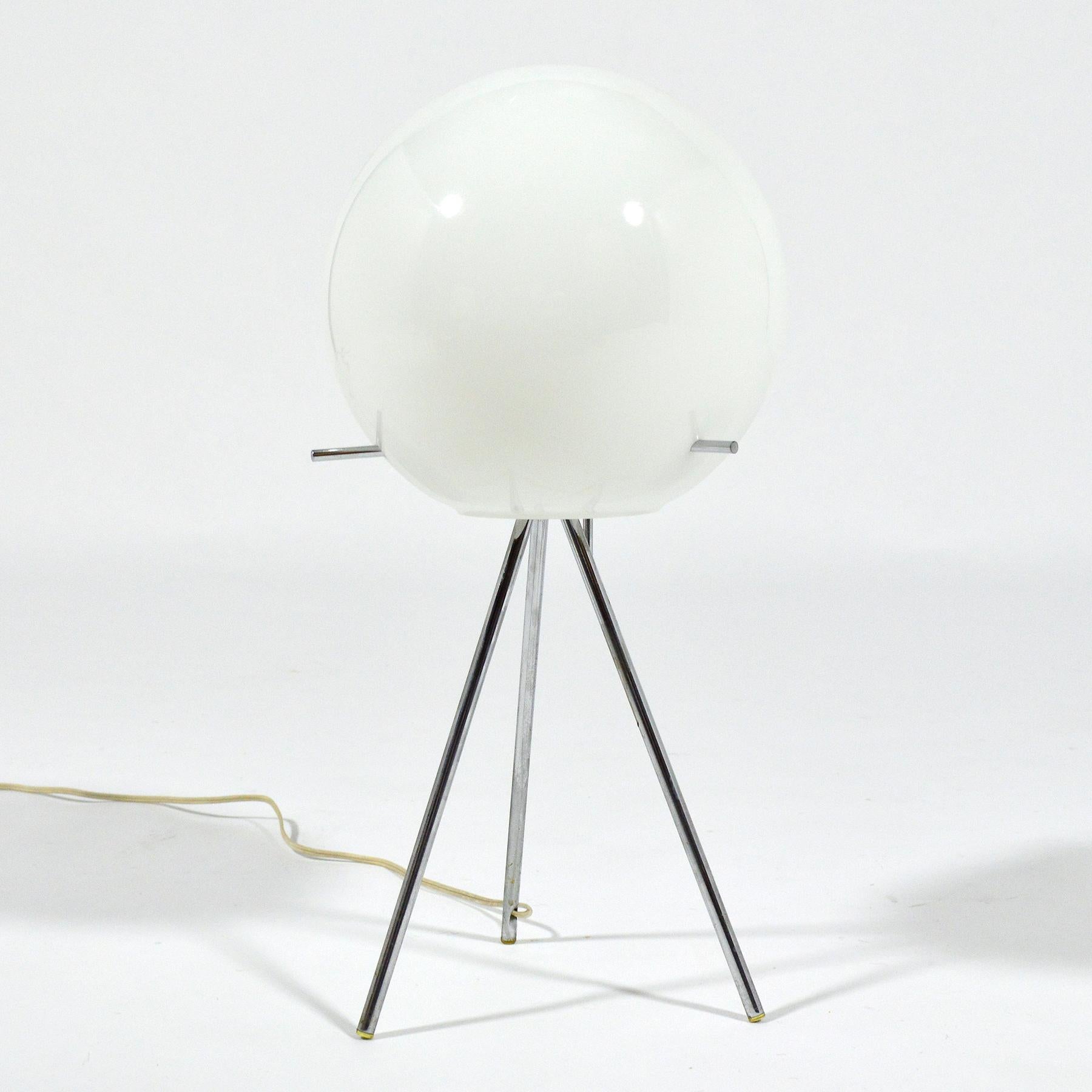 Lampe de table Sputnik de Paul Mayen par Habitat Bon état - En vente à Highland, IN