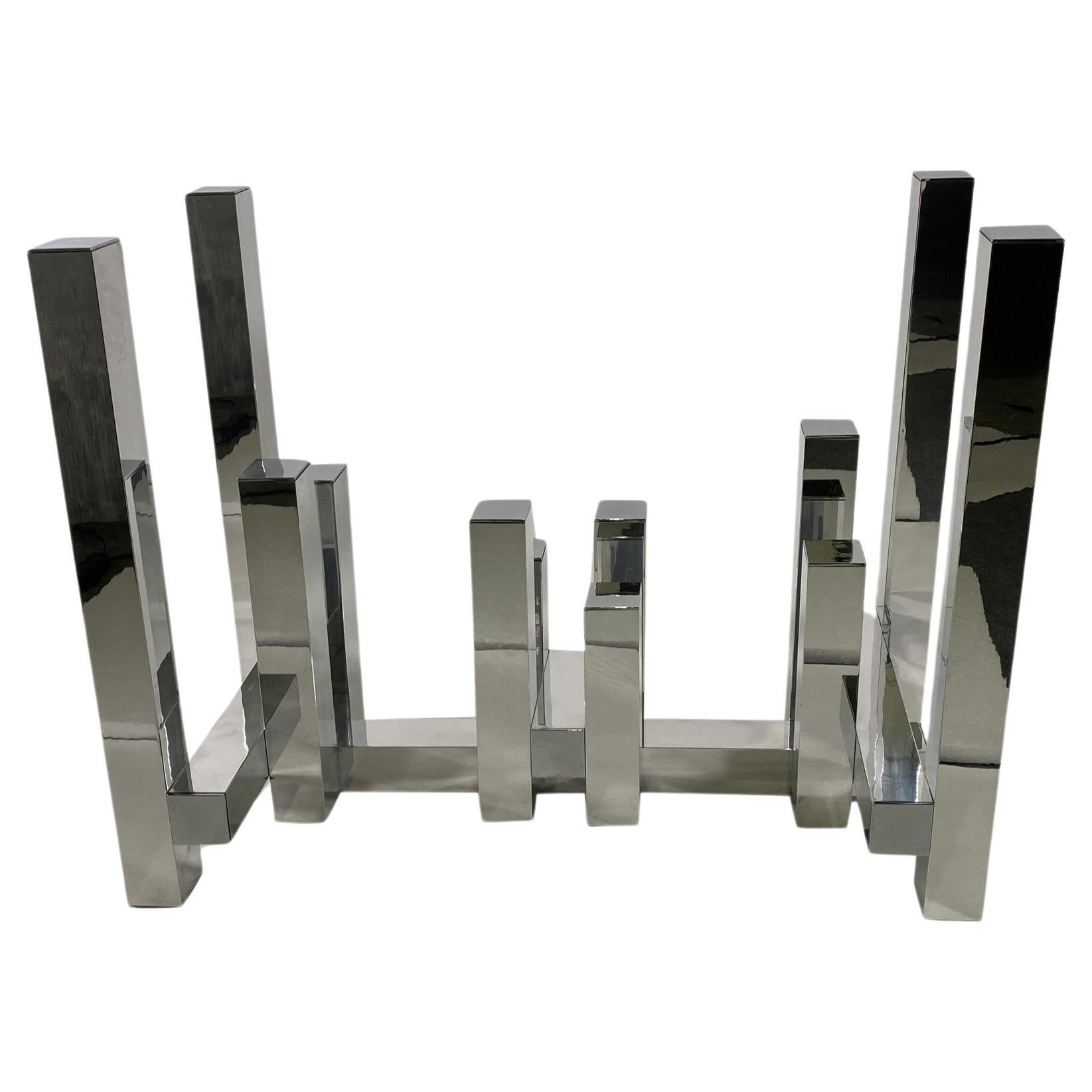Paul Mayan Table Base For Sale