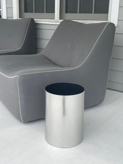 Jardinière en aluminium de Paul Mayen pour Habitat