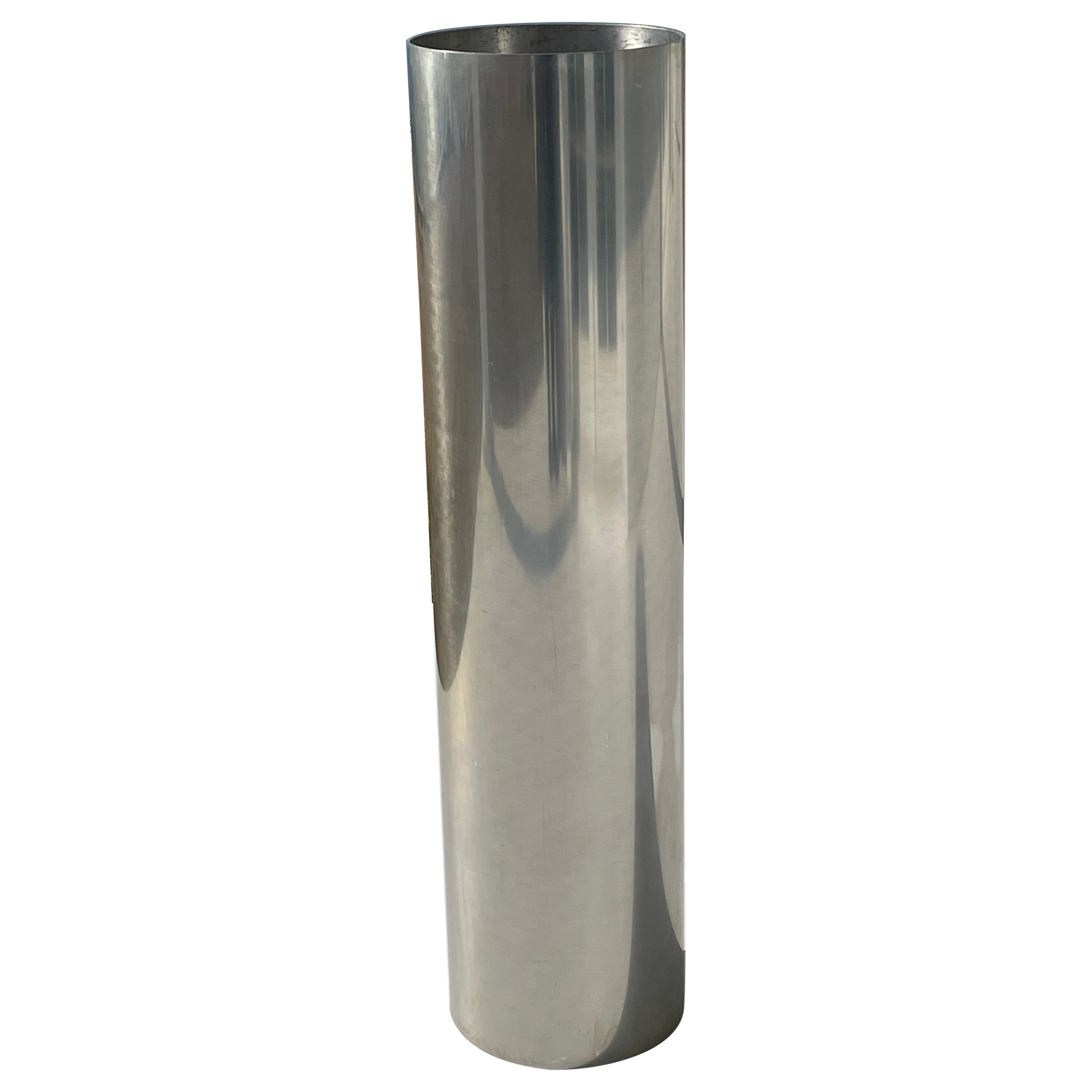 Paul Mayen Aluminium-Pflanzgefäß aus Aluminium für Habitat