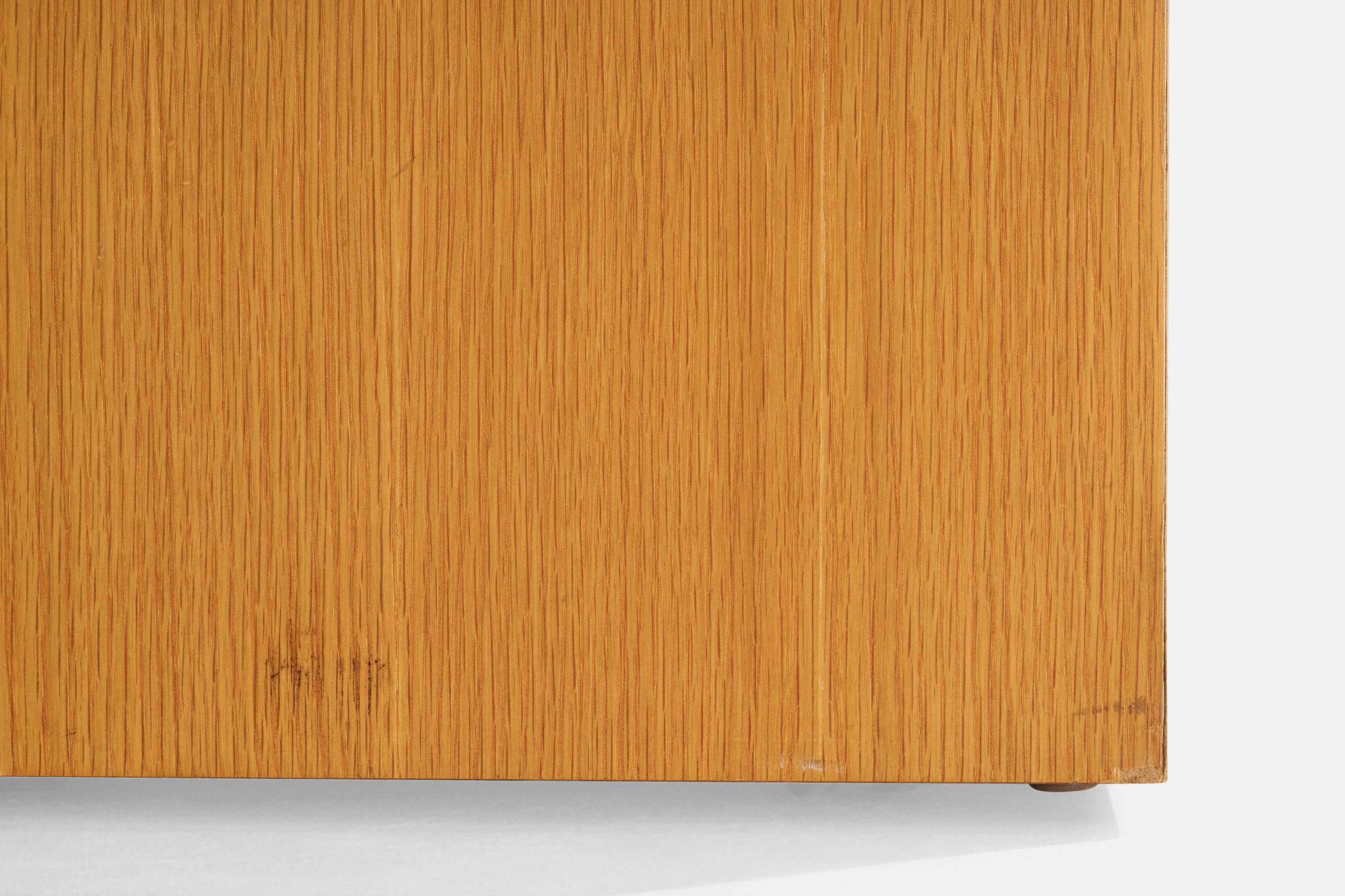Paul Mayen Attribution, Side Tables, Wood, USA, 1970s For Sale 6