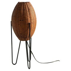 Paul Mayen "Beehive" Tisch- oder Stehlampe  entworfen 1965