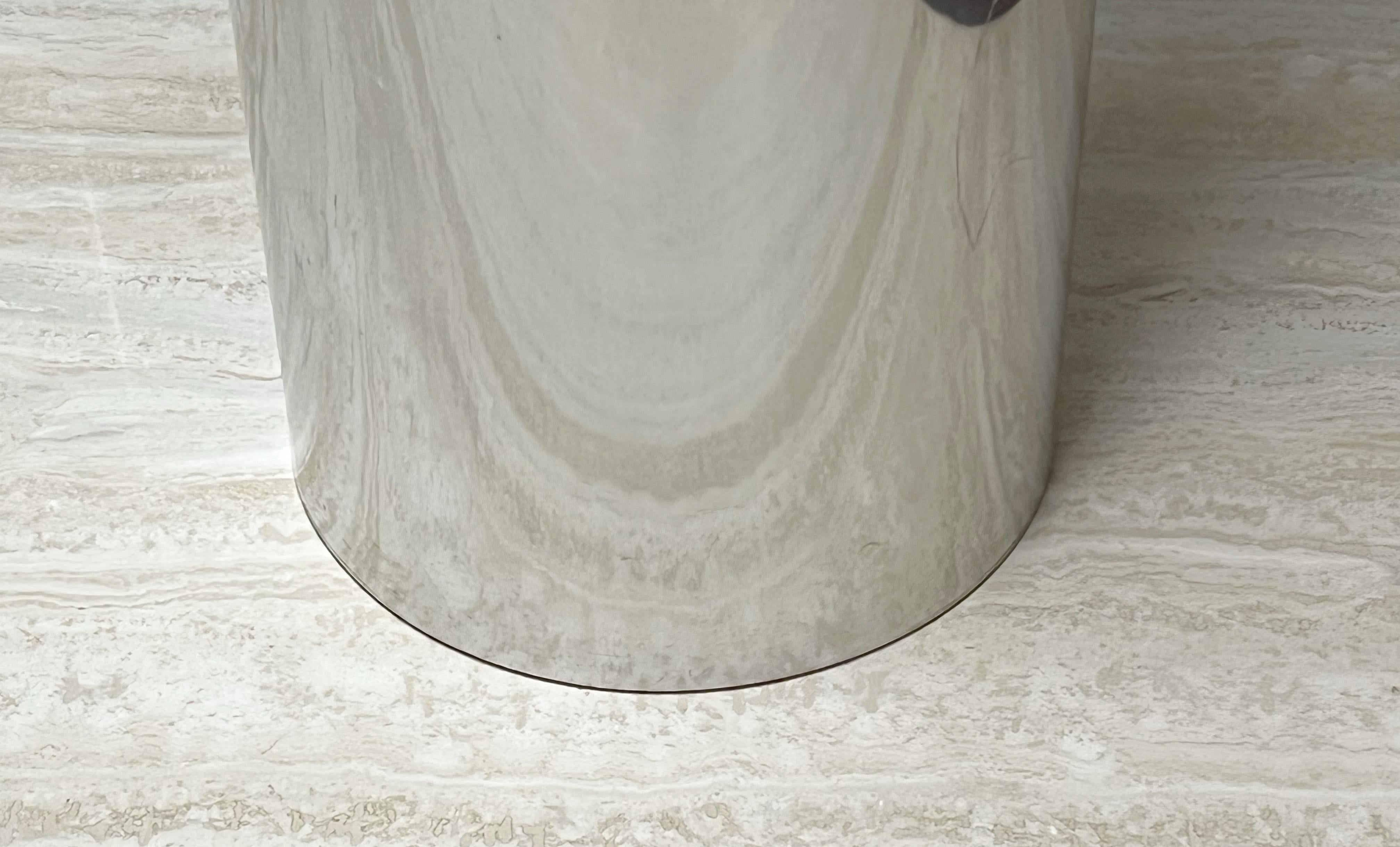 Late 20th Century Paul Mayen for Habitat Cylinder Floor Lamp 1970s
