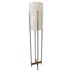 Paul Mayen for Habitat Lampadaire en laiton