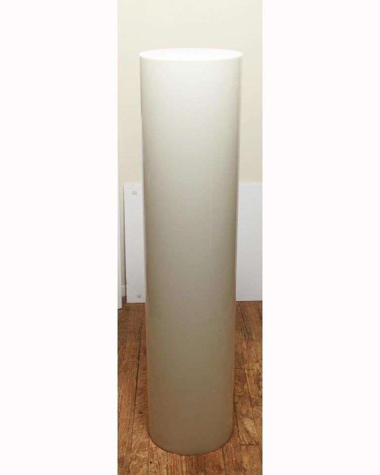 Paul Mayen For Habitat Mid Century Modern White Plexiglass Floor