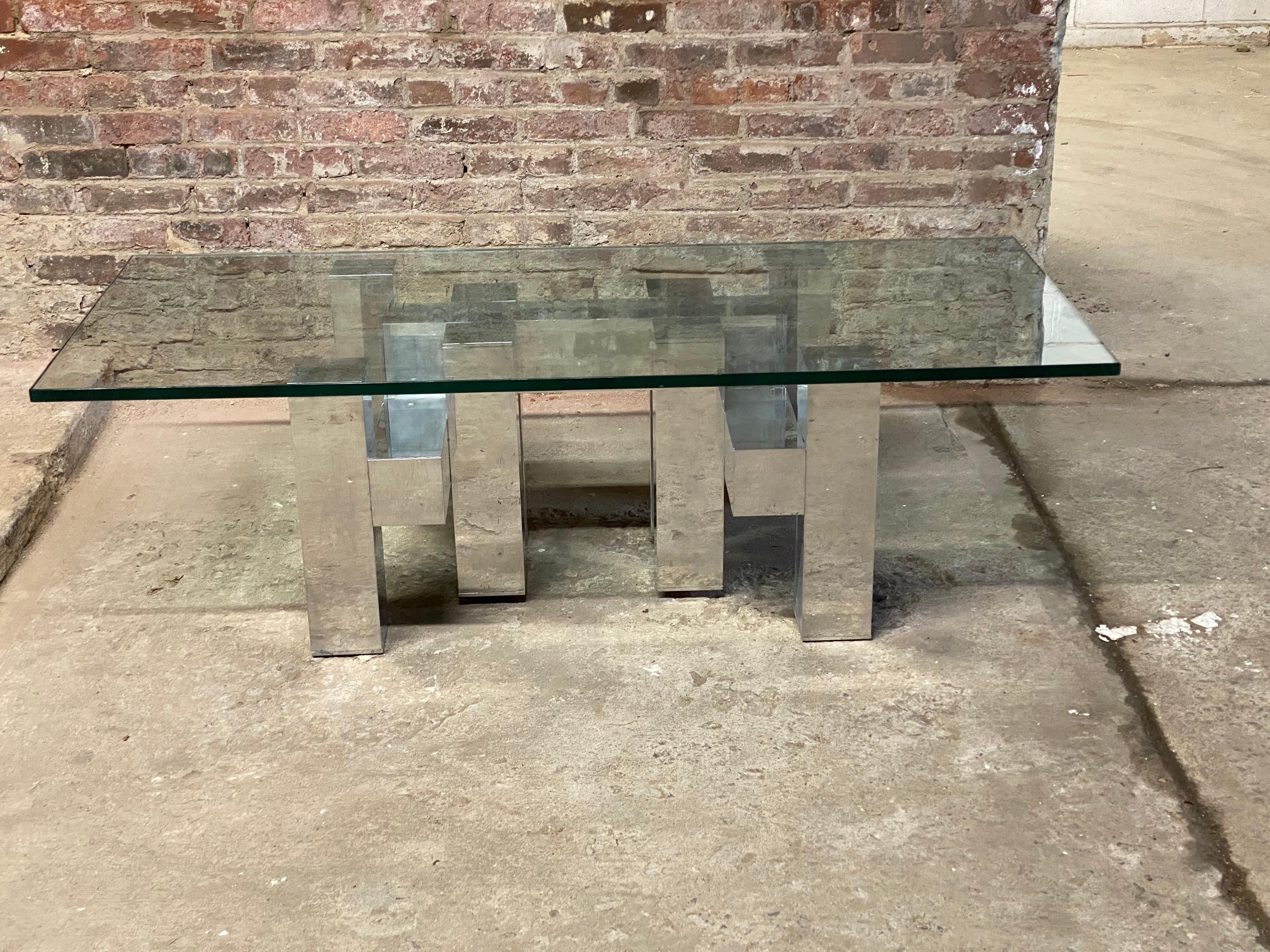 paul mayen coffee table