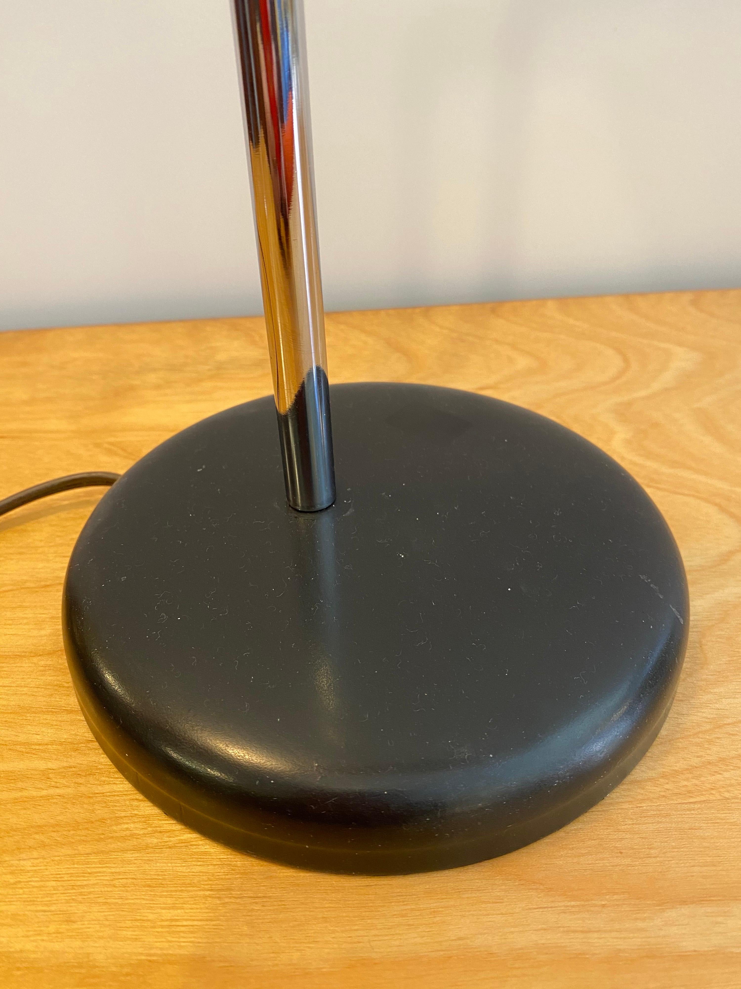 Mid-Century Modern Paul Mayen for Habitat Table Lamp