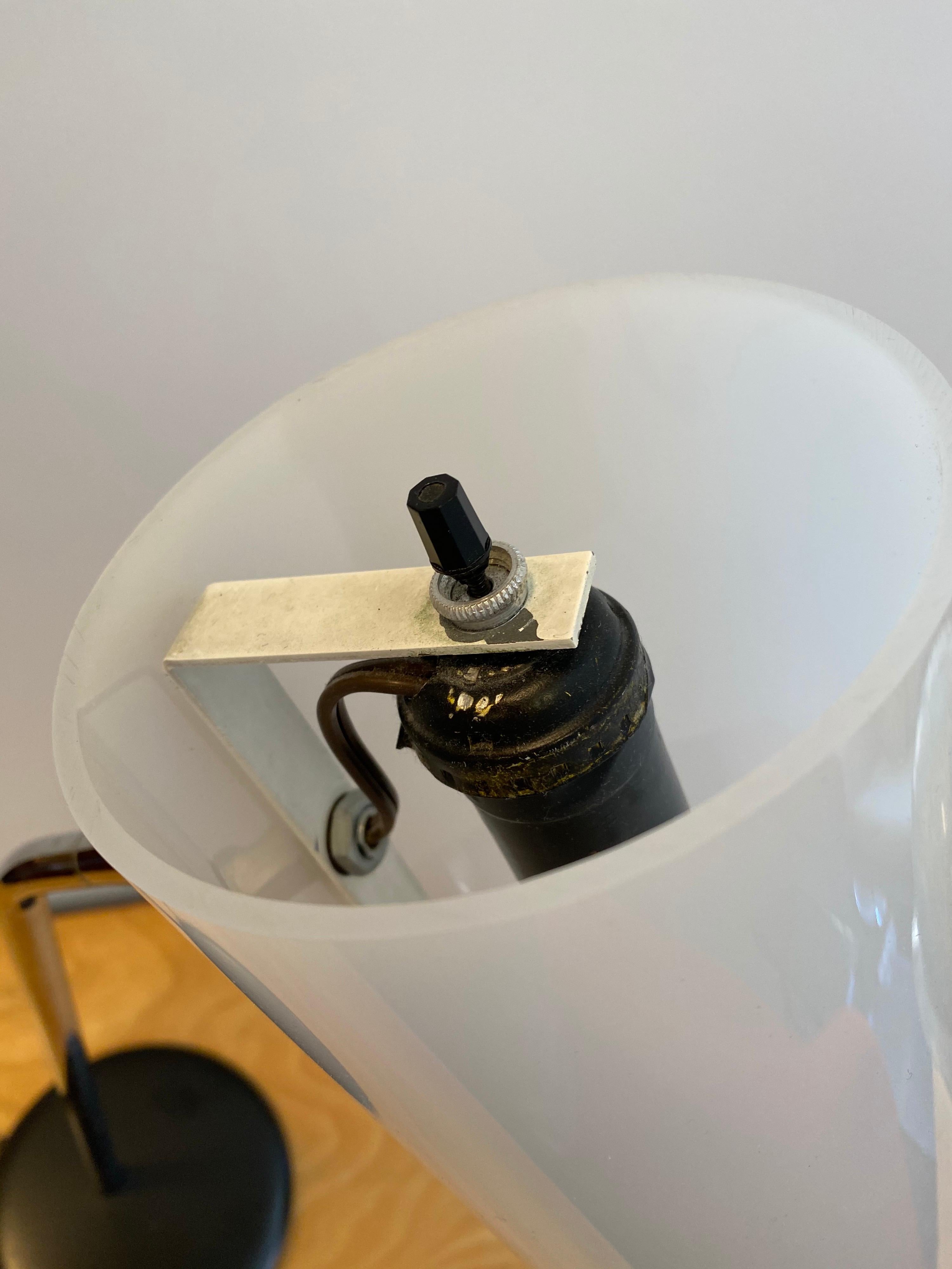 Late 20th Century Paul Mayen for Habitat Table Lamp