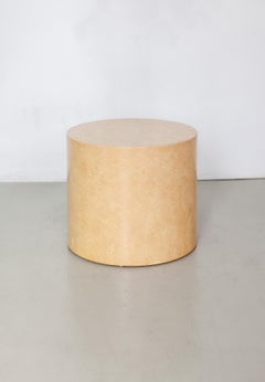 Paul Mayen for Intrex Burl Finish Coffee Table Base