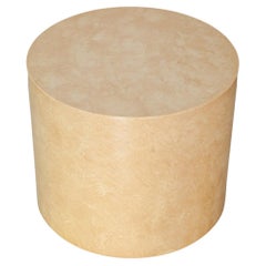 Paul Mayen for Intrex Burl Finish Coffee Table Base