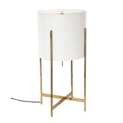 Paul Mayen Habitat Table Lamp, Brass, Acrylic