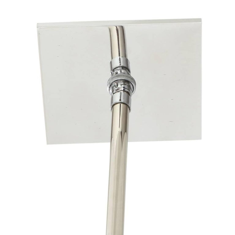 Paul Mayen Multi-Reflector Pendant Lamp, Polished Aluminum For Sale 3