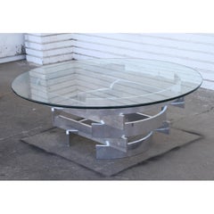 Paul Mayen stacked coffee table
