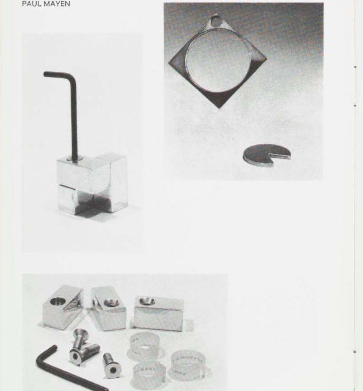 Paul Mayen Table Lamp for Habitat 3