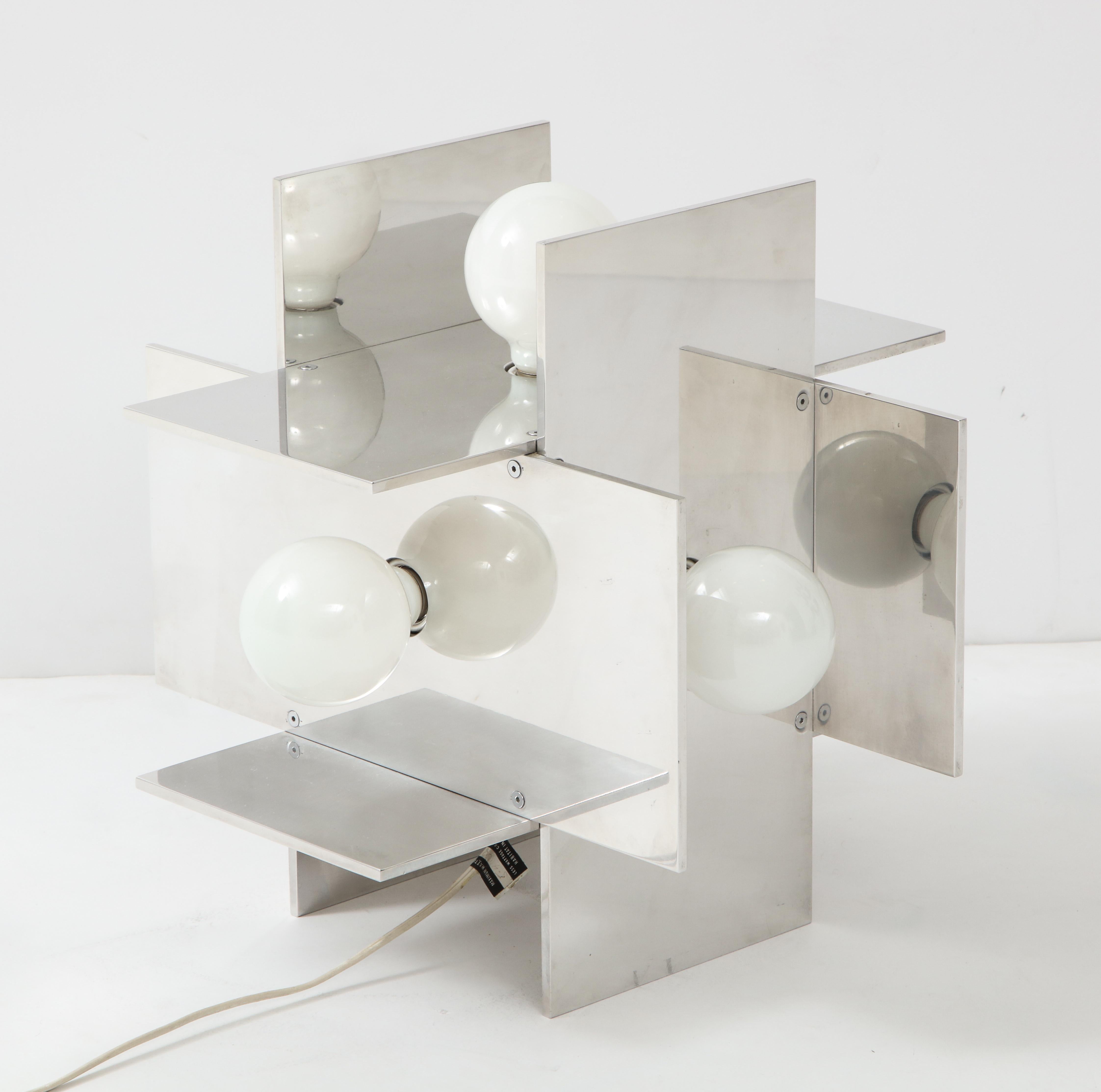 Paul Mayen Table Lamp for Habitat In Good Condition In New York, NY