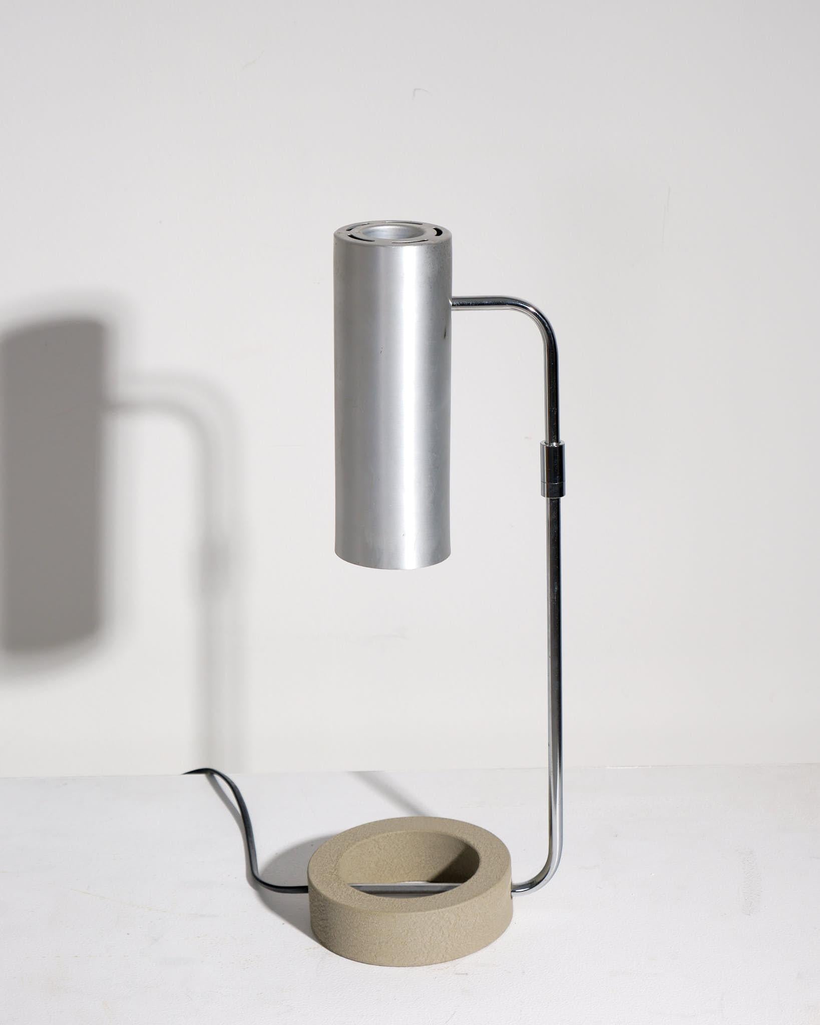 Mid-Century Modern Paul Mayén Tangola Table Lamp For Habitat For Sale