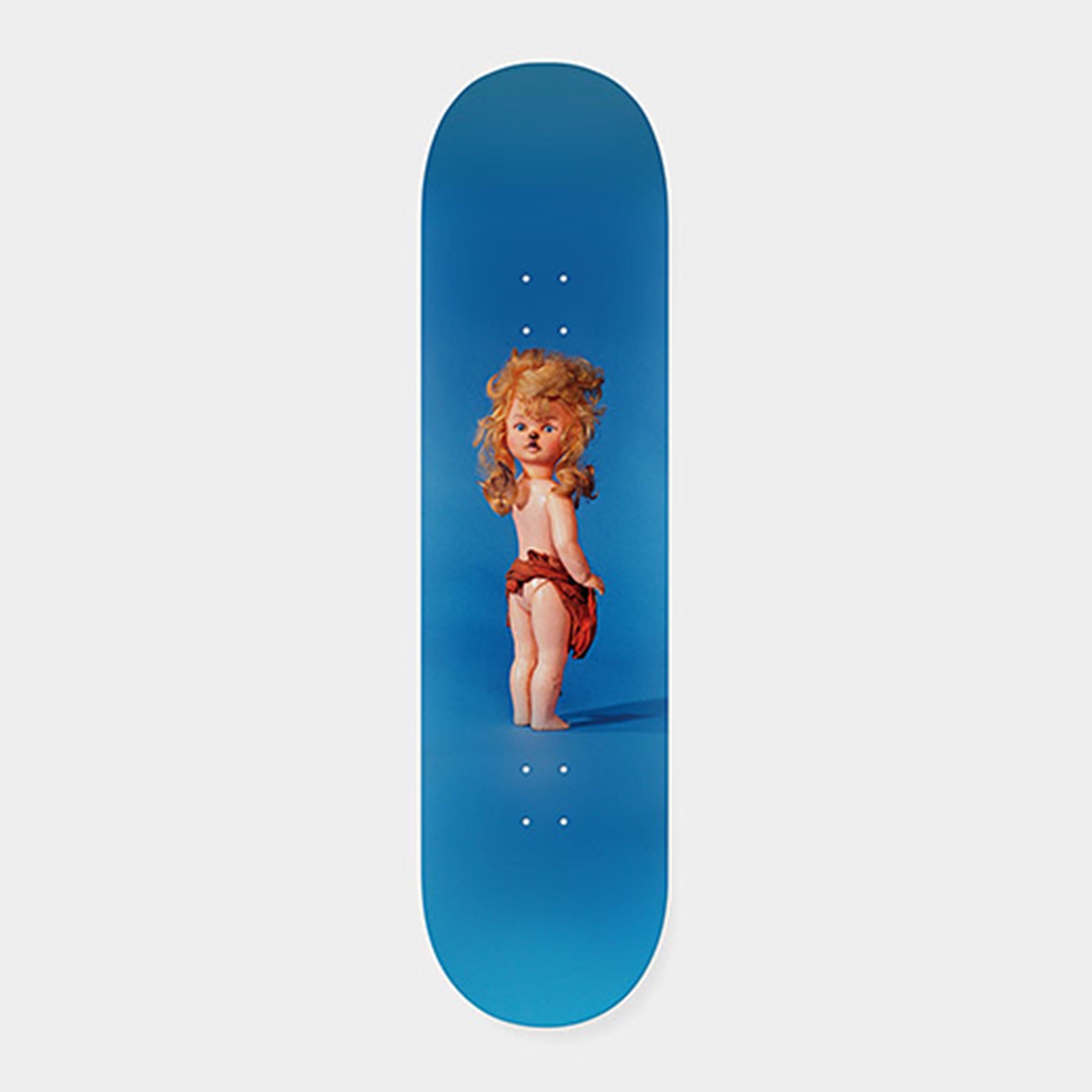 Paul McCarthy, Doll, Skate Deck Limited Edition of 250, contemporary Pop culture en vente 1