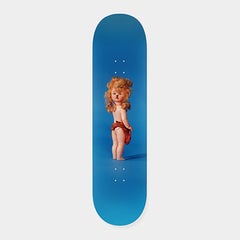 Paul McCarthy, Doll, Skate Deck Limited Edition of 250, contemporary Pop culture