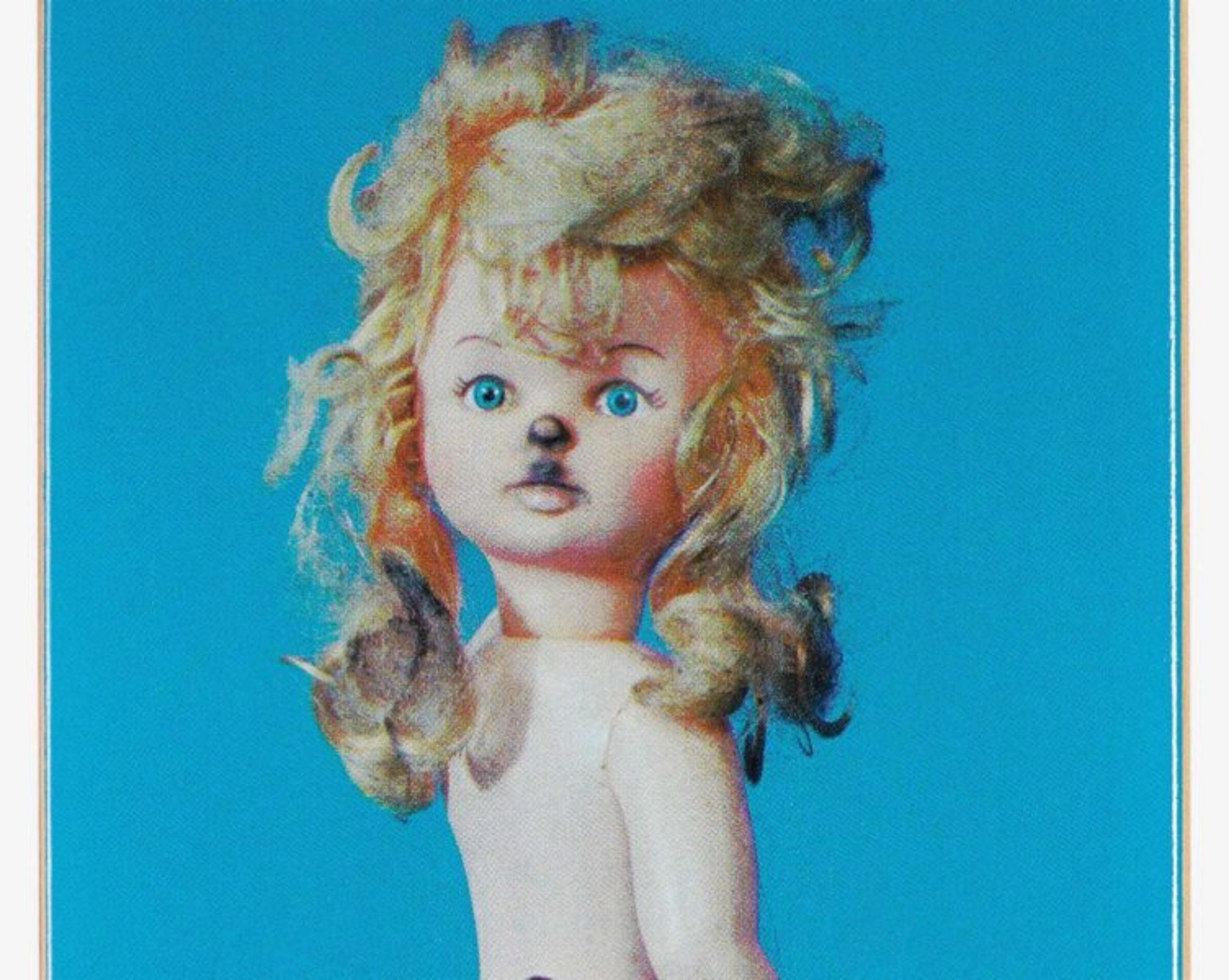 Paul McCarthy, Doll, Skate Deck Limited Edition of 250, contemporary Pop culture en vente 3