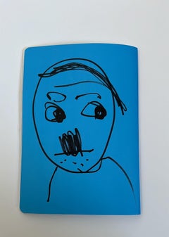 A&E Blue Book by Paul McCarthy