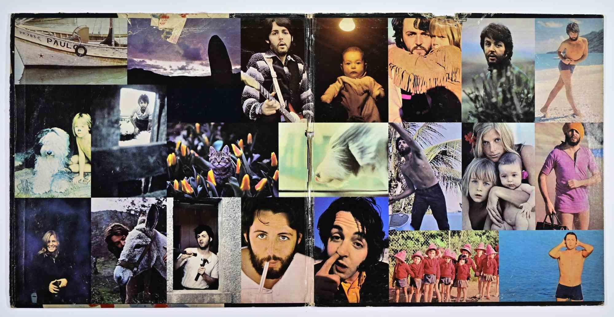 Il primo album da solista di Paul McCartney, eccezionalmente da collezione, pubblicato nel 1970 su Apple Collectional, numero di catalogo STAO 3363. Ampiamente riconosciuto come il progetto intimo e casalingo di Linda McCartney, l'album contiene