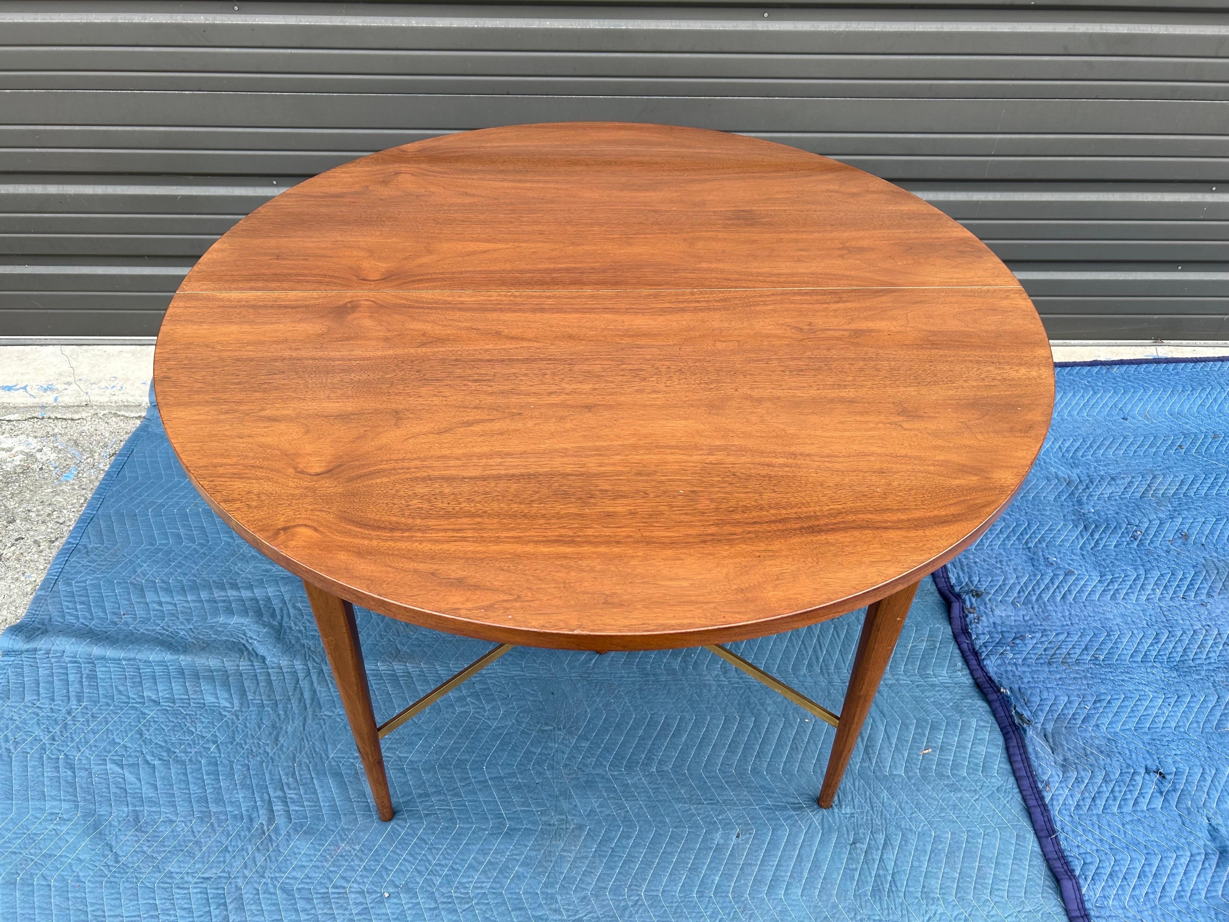 Paul McCobb 10'L Dining Table with Six Leaves  3