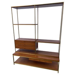 Paul McCobb 2 Part Shelf or Room Divider