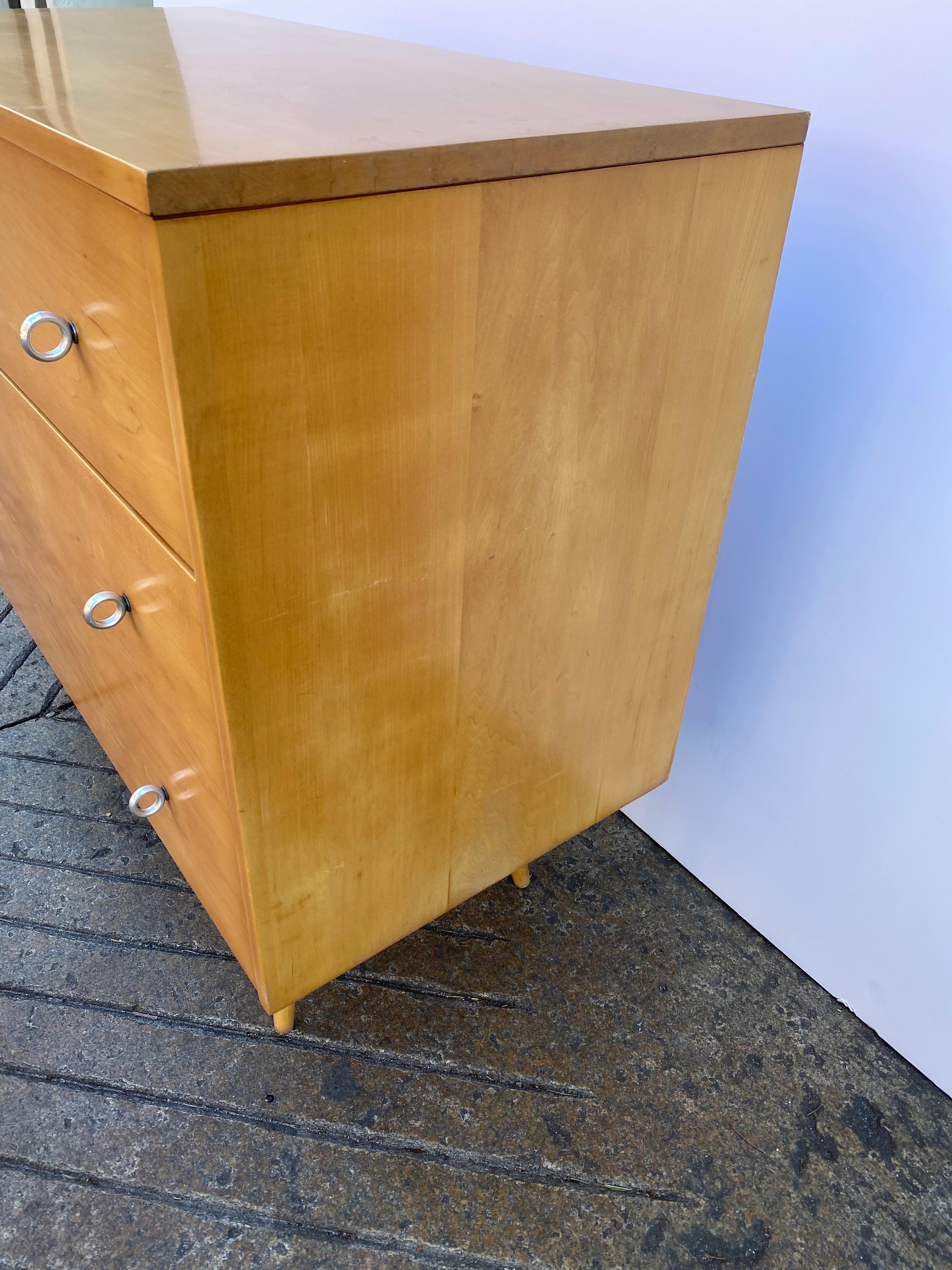 North American Paul McCobb 3 Drawer Dresser