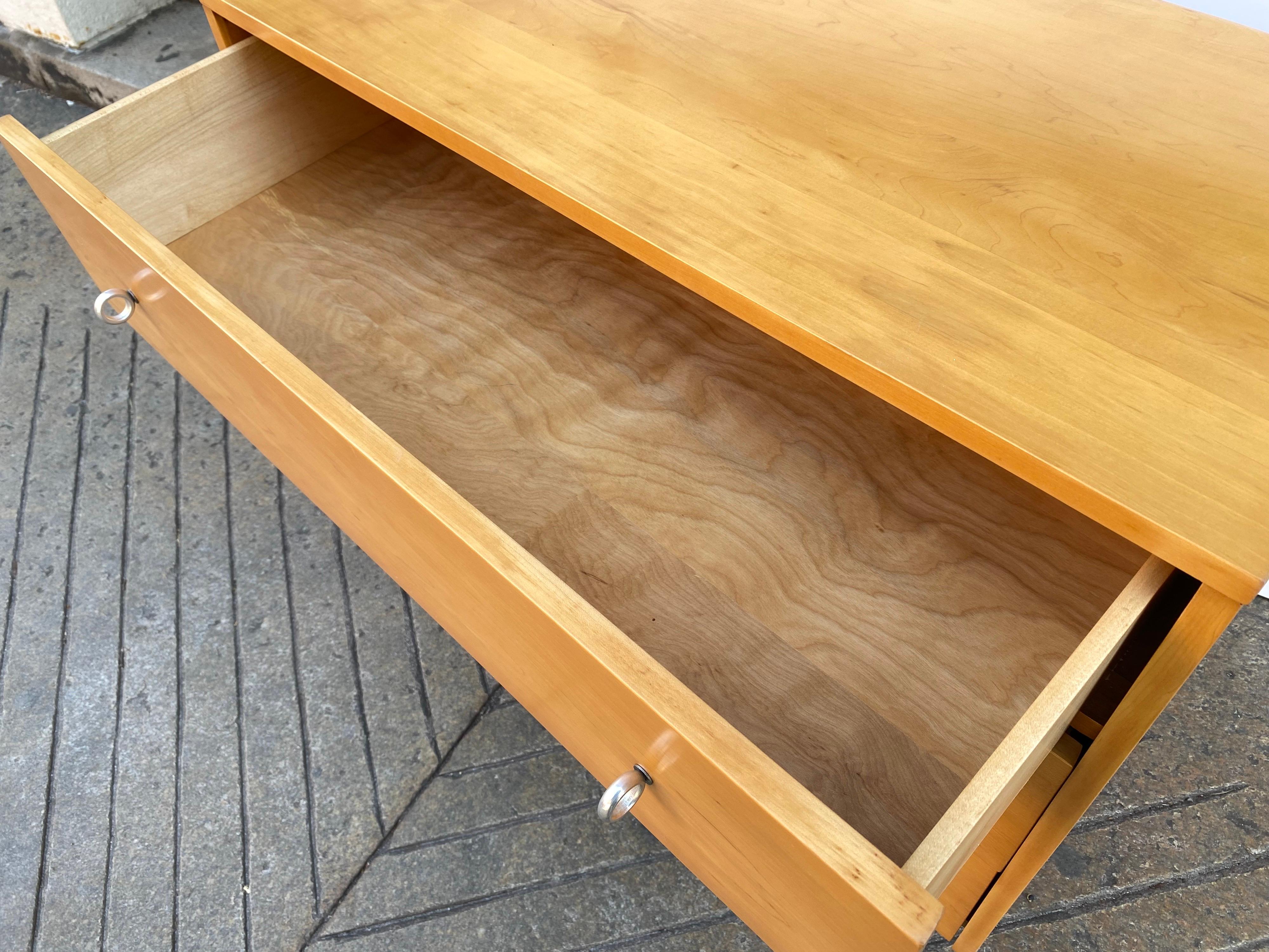 Paul McCobb 3 Drawer Dresser 2