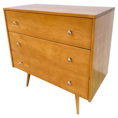 Paul McCobb 3 Drawer Dresser