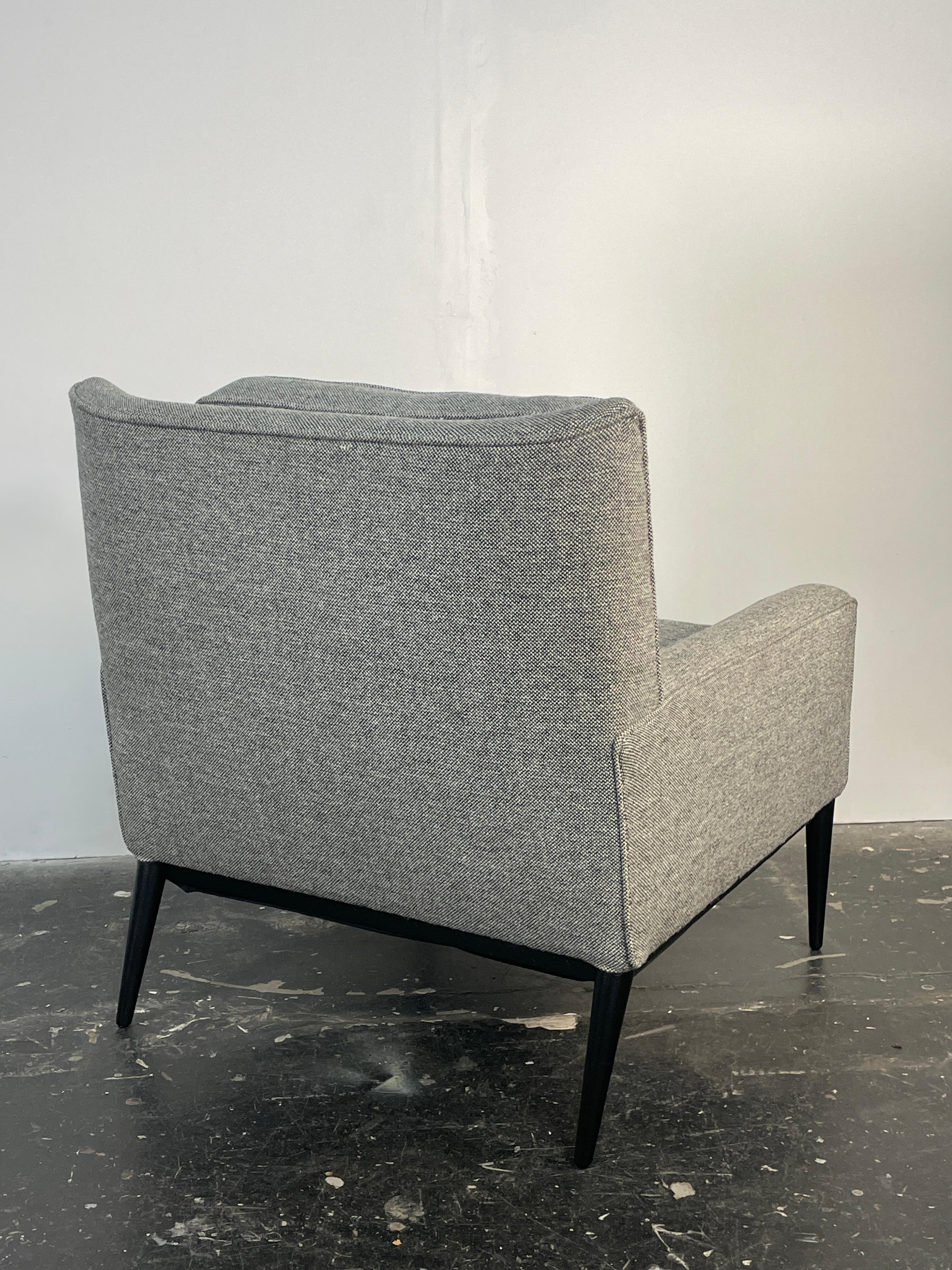 Paul McCobb 312 Sillón para direccional mediados del siglo XX en venta