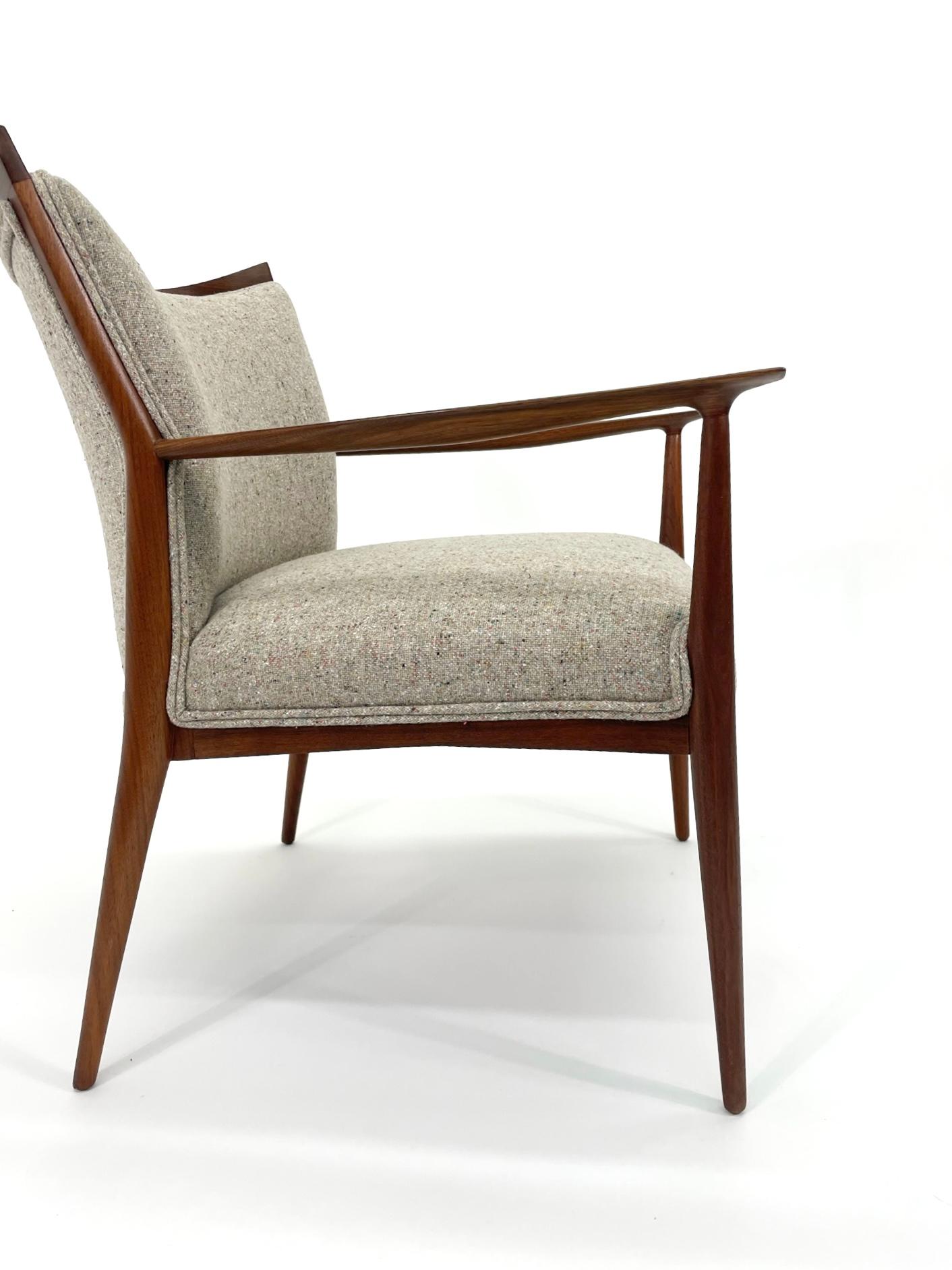 Paul Mccobb Armchair for Directional 3